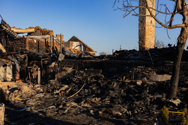 24/7 Emergency Fire Damage Removal experts in Amery, WI