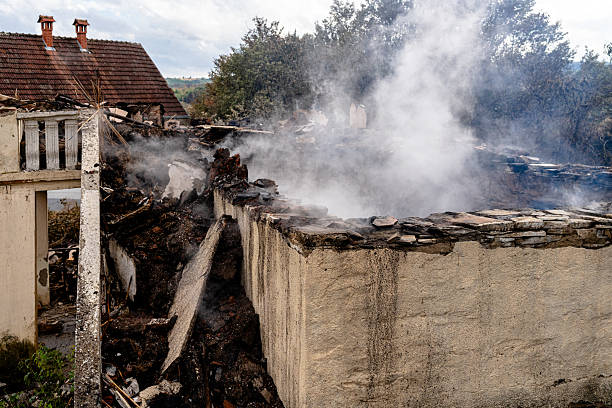 Reliable Fire Damage Removal contractor in Amery, WI by Fire Damage Biloxi